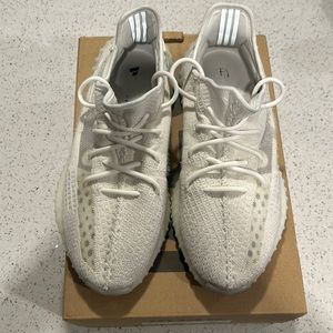 Adidas Yeezy Boost 350 V2 “Bone” (100% Authentic)(Used)